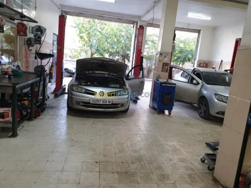 mécanique générale  