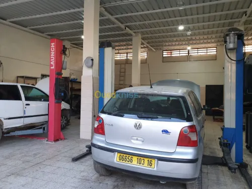 mécanique générale  