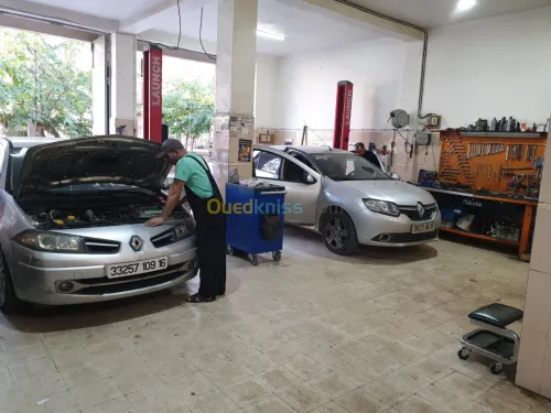 mécanique générale  