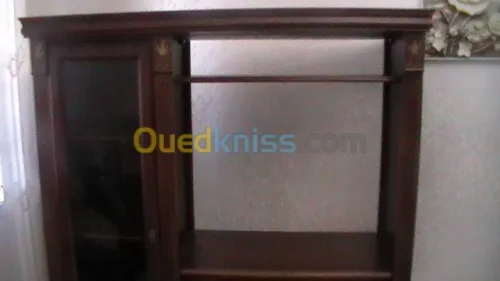 meuble pour TV en hetre