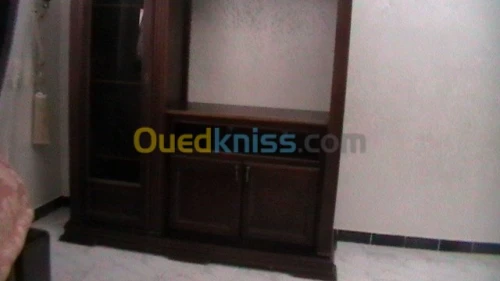 meuble pour TV en hetre