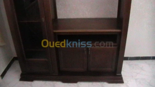 meuble pour TV en hetre