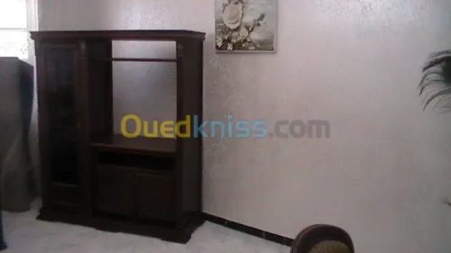 meuble pour TV en hetre