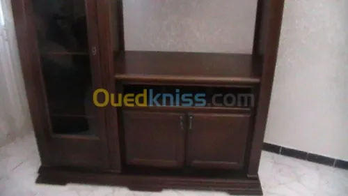 meuble pour TV en hetre