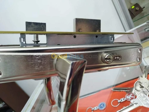 Reproduction clés minute - serrurier 