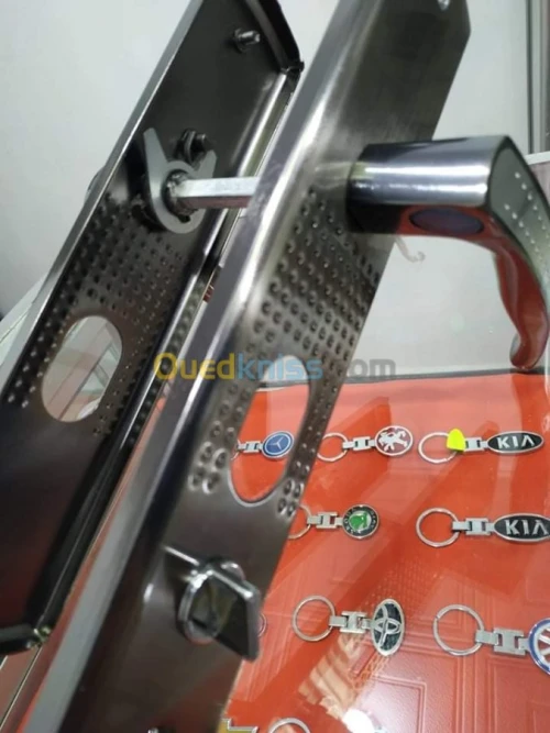 Reproduction clés minute - serrurier 