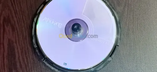 CD - DVD -DVD Double Couche - Mini DVD