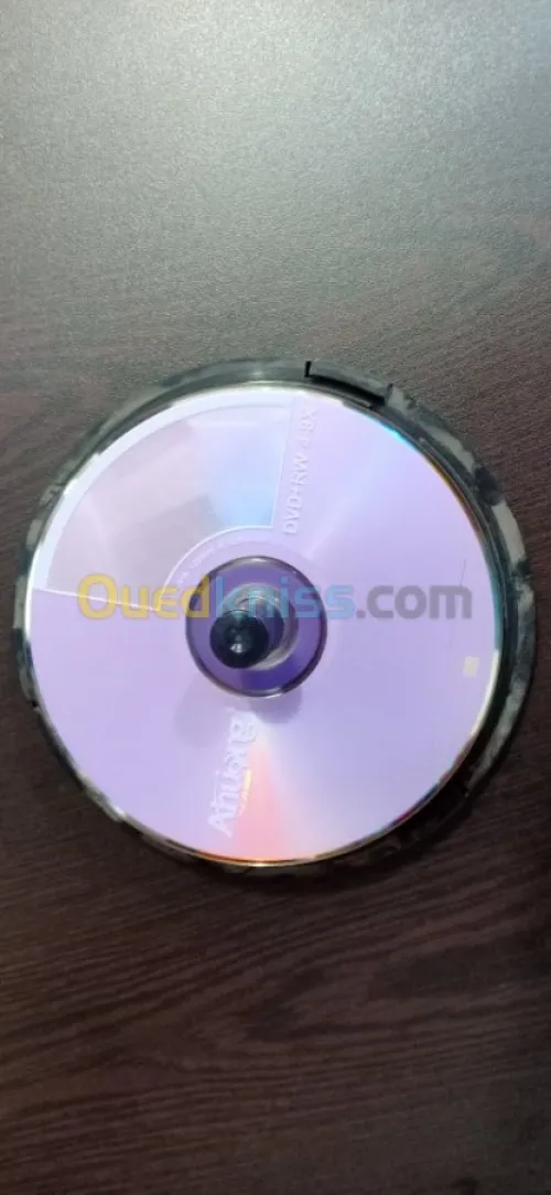 CD - DVD -DVD Double Couche - Mini DVD