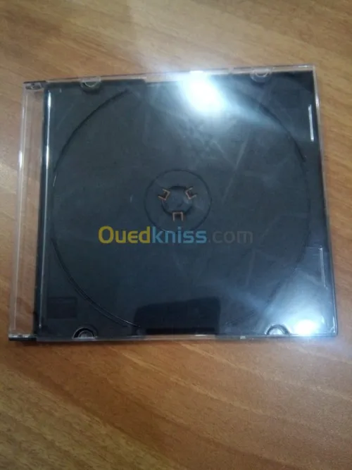 CD - DVD -DVD Double Couche - Mini DVD