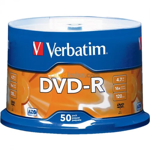 CD - DVD -DVD Double Couche - Mini DVD