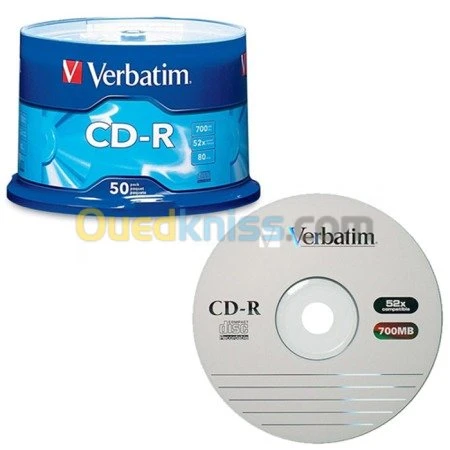 CD - DVD -DVD Double Couche - Mini DVD