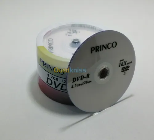 CD - DVD -DVD Double Couche - Mini DVD
