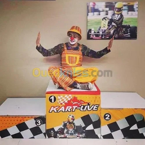 Organisation d'événements 