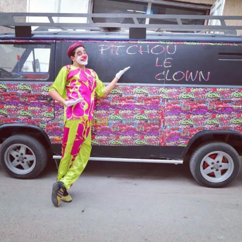 Organisation d'événements 