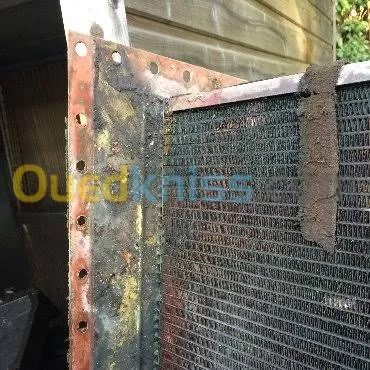 Réparation de radiateur groupe electro