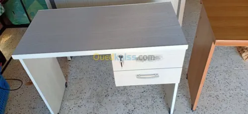 Bureau avec 2 terroirs