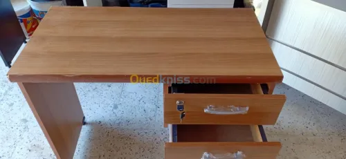 Bureau avec 2 terroirs