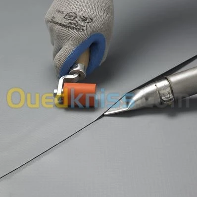 Membranes d'étanchéité en PVC armées