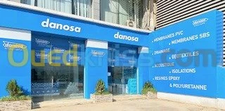 Membranes d'étanchéité en PVC armées