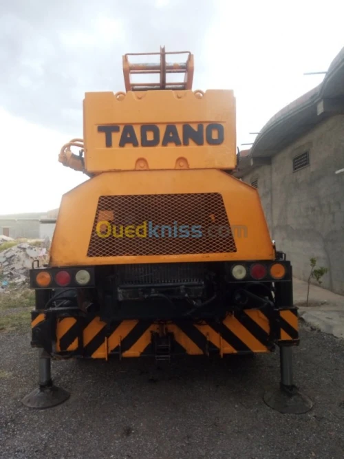   Tadano T25 4/4