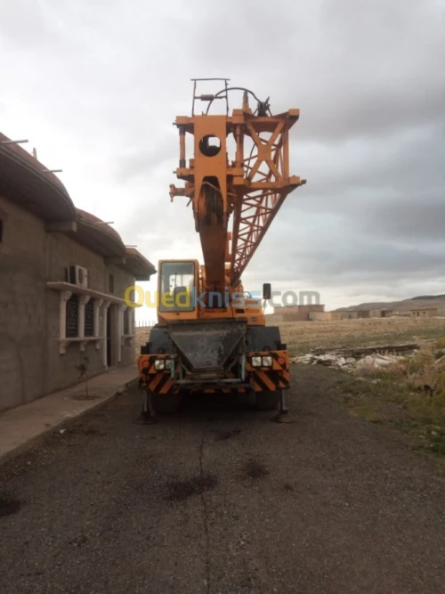  Tadano T25 4/4