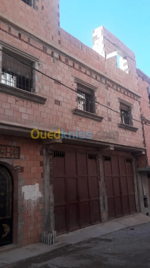 Vente Villa Tlemcen Mansourah