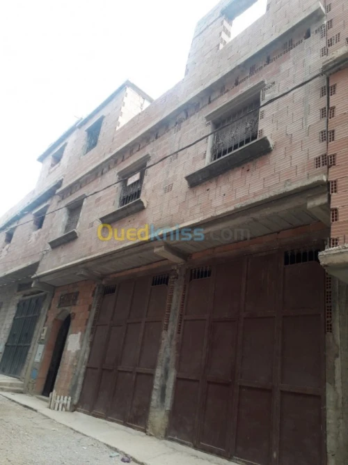 Vente Villa Tlemcen Mansourah