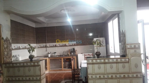 Vente Villa Tlemcen Mansourah