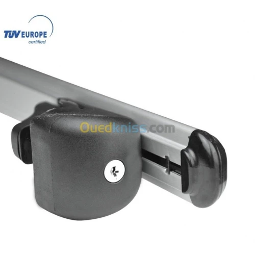 Barres de toit transversales VW TIGUAN