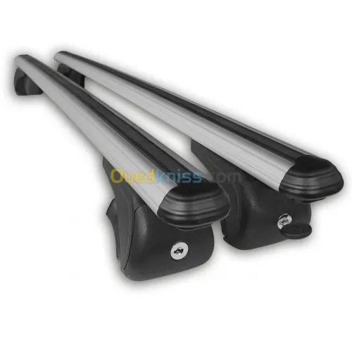 Barres de toit transversales VW TIGUAN