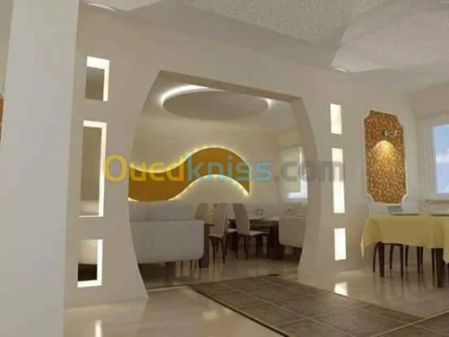aménagement et décor interieur
