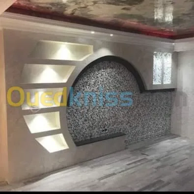 aménagement et décor interieur