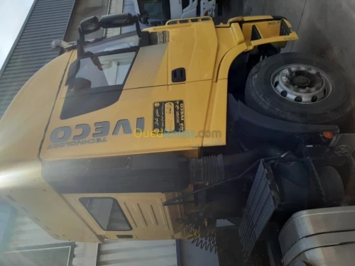 Iveco  Semi remorque