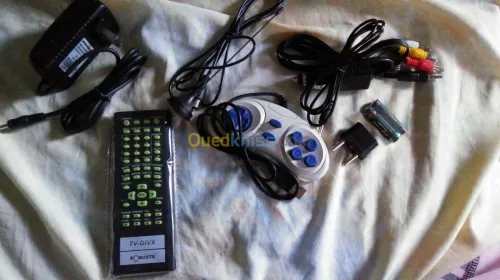 DVIX PORTABLE VOITURE 