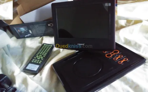 DVIX PORTABLE VOITURE 