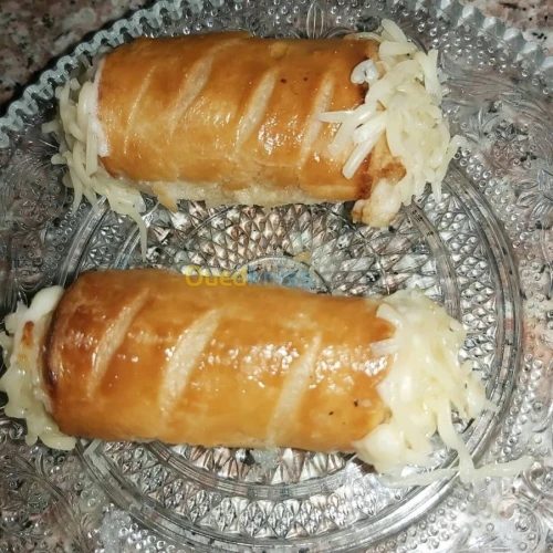 Des salés