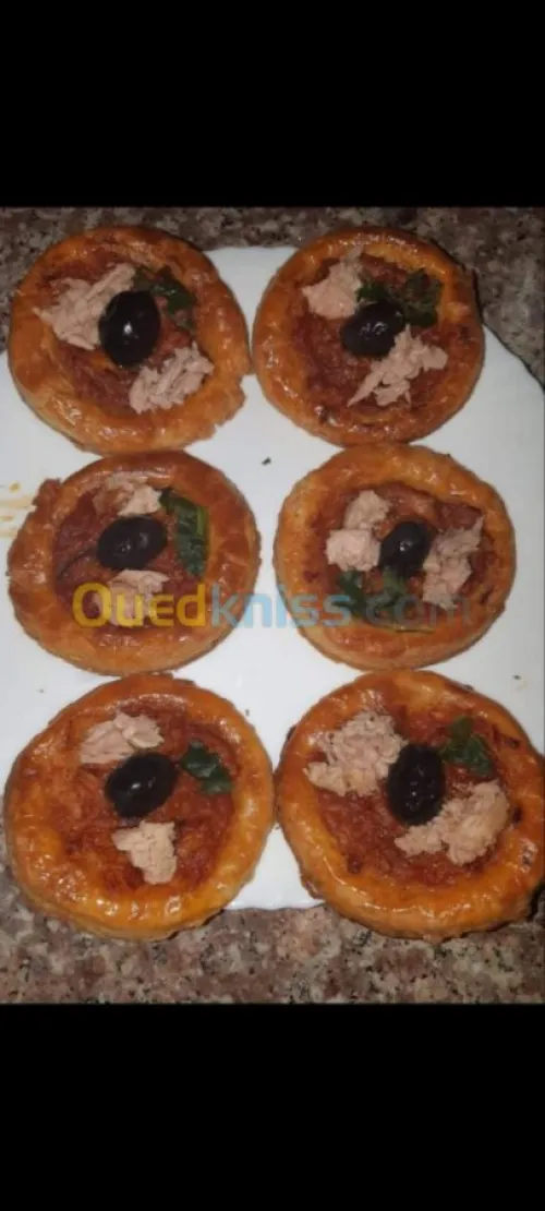 Des salés