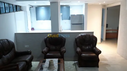 Location Appartement F2 Alger Hydra