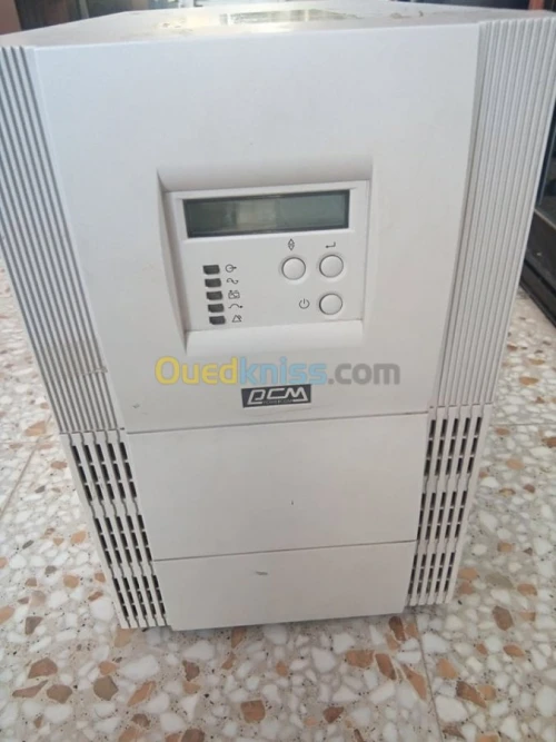 onduleur pcm powercom