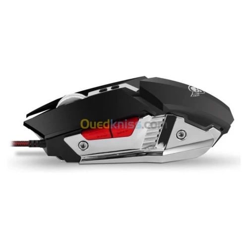 SPIRIT OF GAMER Souris Gamer  Pro-M4- Blanc/Noir