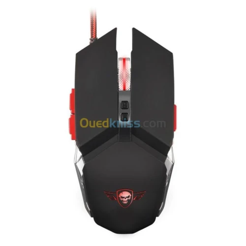 SPIRIT OF GAMER Souris Gamer  Pro-M4- Blanc/Noir