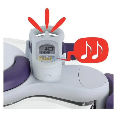 Cocotte Minute SEB  Clipso Minute Perfect - 7,5L - Silver/Bleu