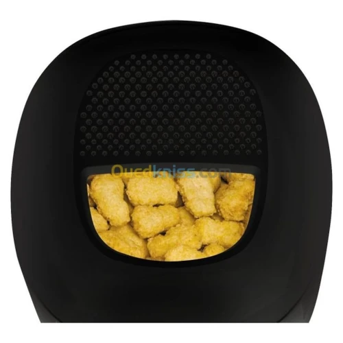SEB Ff160800 Simply One Friteuse Compacte Avec Thermostat- Noir