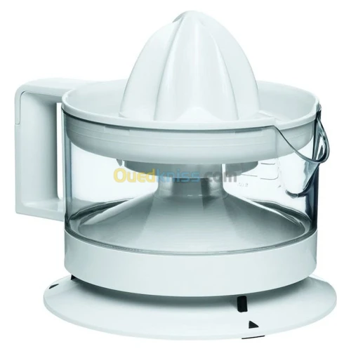 BRAUN Presse Agrumes Electrique CJ3000 ,350 ml, 20 W, Plastique/ Blanc