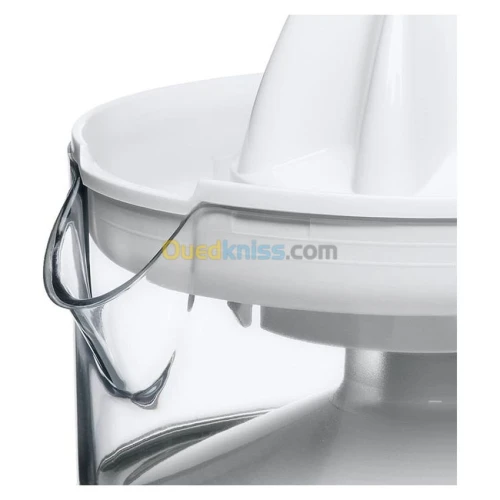 BRAUN Presse Agrumes Electrique CJ3000 ,350 ml, 20 W, Plastique/ Blanc