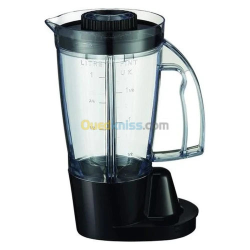 MOULINEX Robot Moulinex Fp546810 Multifonction Double Force Compact Et 9 Accessoires-Noir