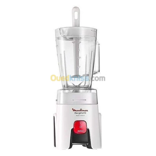MOULINEX Blender - 500 W - Lm240B25- Blanc