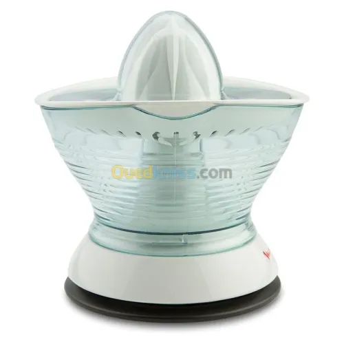 MOULINEX Presse Agrumes Pc300B10 -25W- Capacité 0,6L-Blanc/Gris Foncé