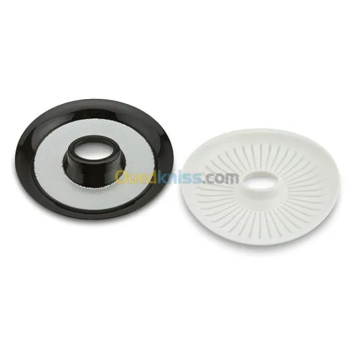 MOULINEX Presse Agrumes Pc300B10 -25W- Capacité 0,6L-Blanc/Gris Foncé