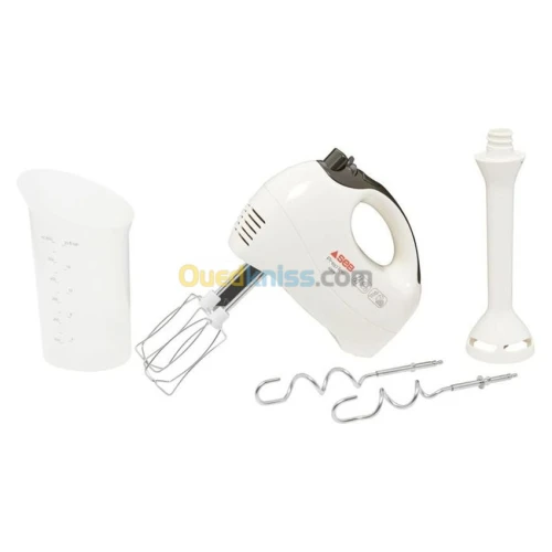 SEB Batteur Mixeur PREPLINE 450W HT411100
